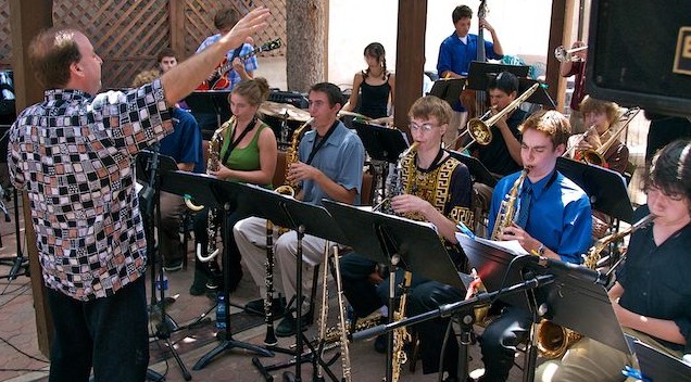 high school band rehearsal rehearsal for high school band