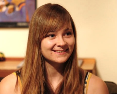Erin Paton music student