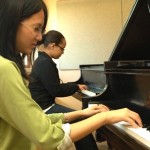 Queens piano music student piano player
