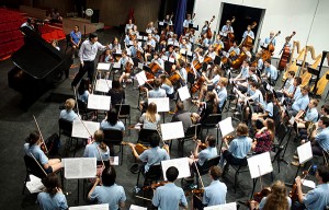 world youth symphony orchestra