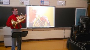 Music Education french horn