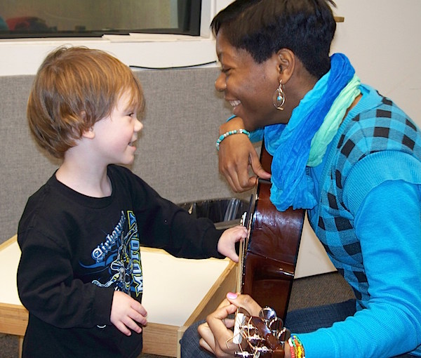 Music Therapy Equivalency Program