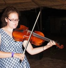 Joining the Peace Corps as a Music Ed Major