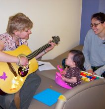 Music Therapy: Making a Difference One Note at a Time