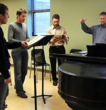 Vocal Auditions & Beyond: How to Stay Healthy
