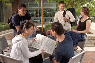 Penn State Creamery music