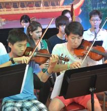 Teaching Music Abroad: Adventure, Culture and More