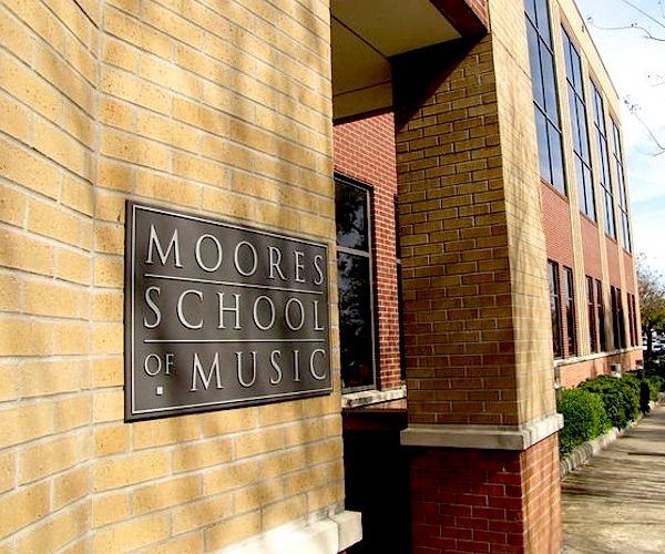 University of Houston Moores School of Music