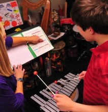 Music Therapy for Children with Autism: <br/>A Rewarding Career Path