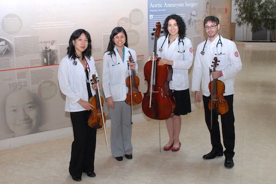 music or medicine