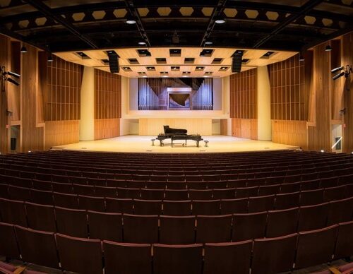 Ithaca College School of Music - Music Major