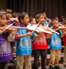 El Sistema: Transforming Lives through Music Education