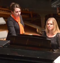 A Career for Pianists in Collaborative Piano