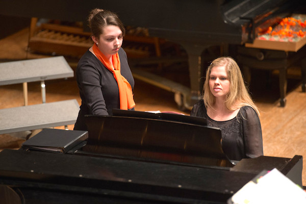 A Career for Pianists in Collaborative Piano