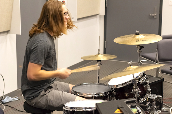 michigan state percussion studio