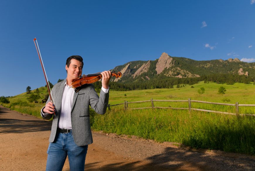 University of Colorado Boulder College of Music