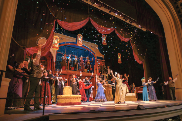 CU Boulder musical theatre