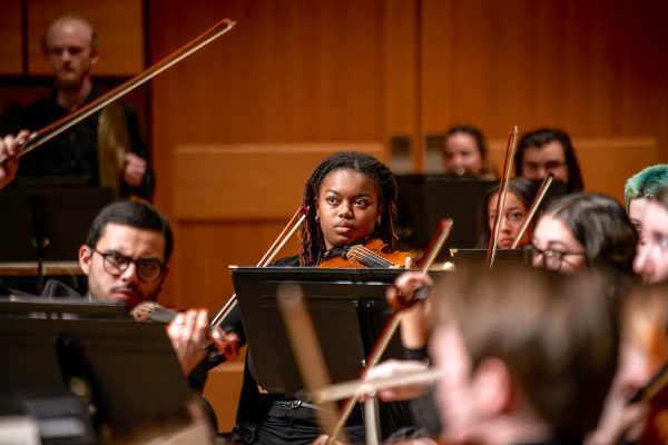 Colorado State University Symphony Orchestra