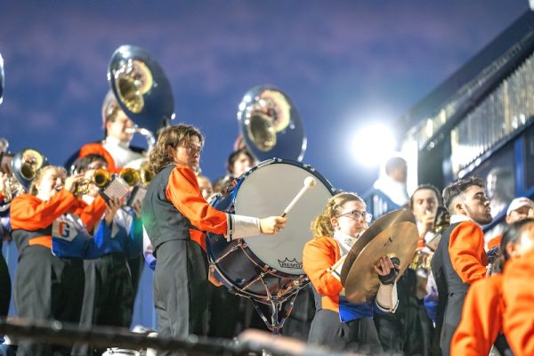 Gettysburg Sunderman band