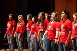 Houston Moores choir