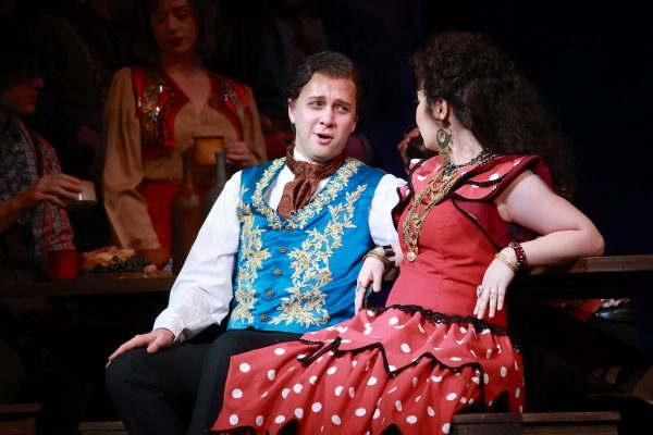 Indiana Jacobs music theatre