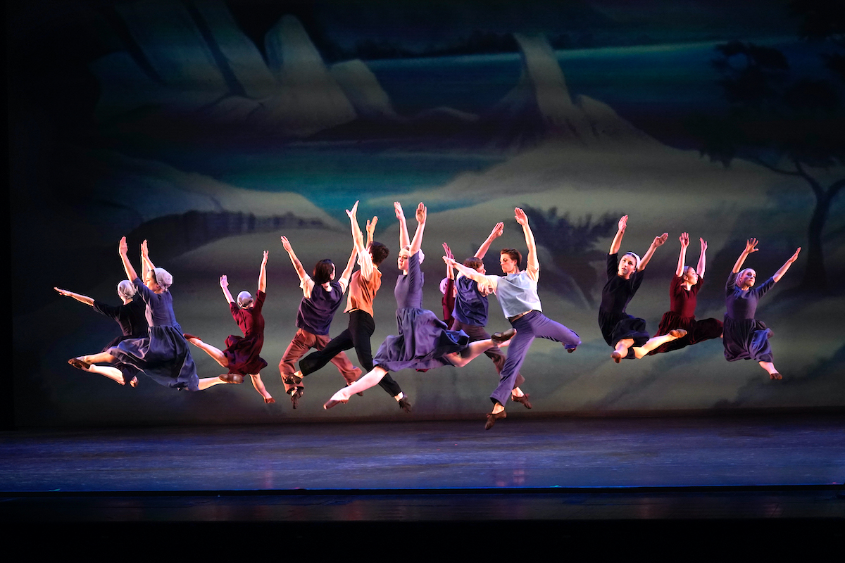 Indiana University Jacobs School of Music Ballet