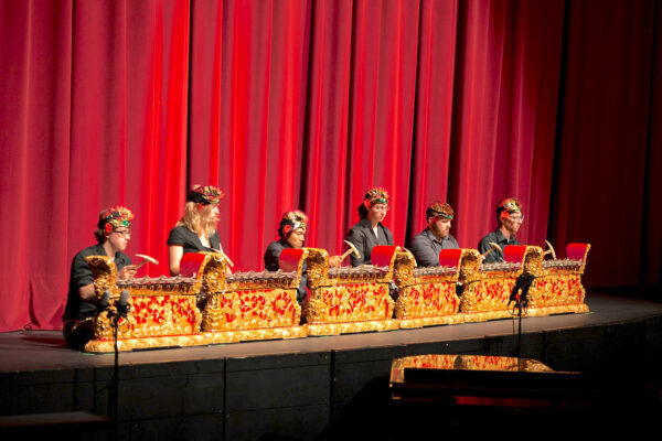 Lawrence University music musical theatre