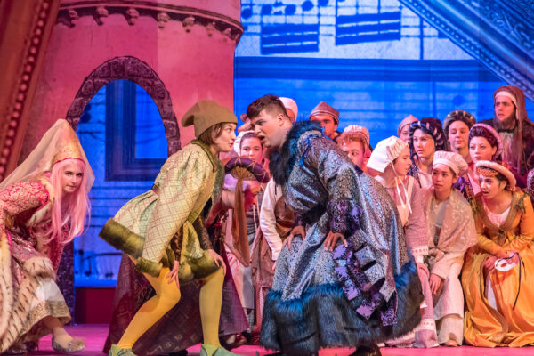 Lawrence University music theatre