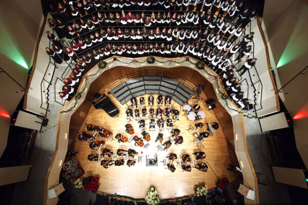 MSU Denver Choir and Symphony Concert