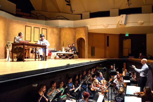 MSU Denver Opera Ensemble with Pit Orchestra