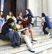 Peabody Conservatory <br/>of The Johns Hopkins University