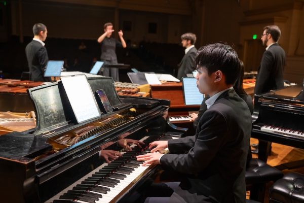 Peabody pianist