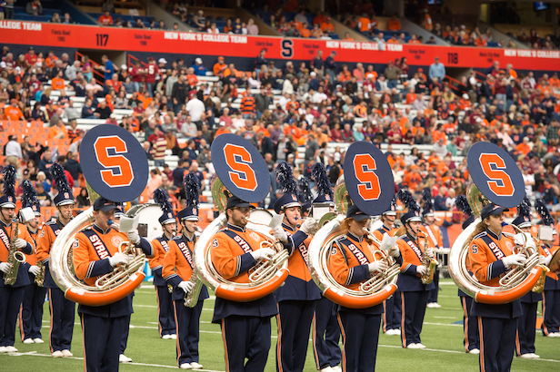 Syracuse University Setnor School Of Music