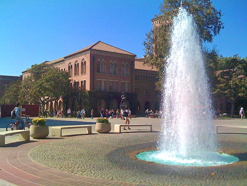 USC Thornton School of Music