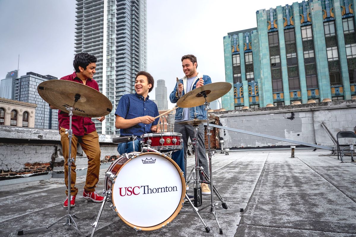 USC Thornton School of Music - Music Major - Majoring in Music