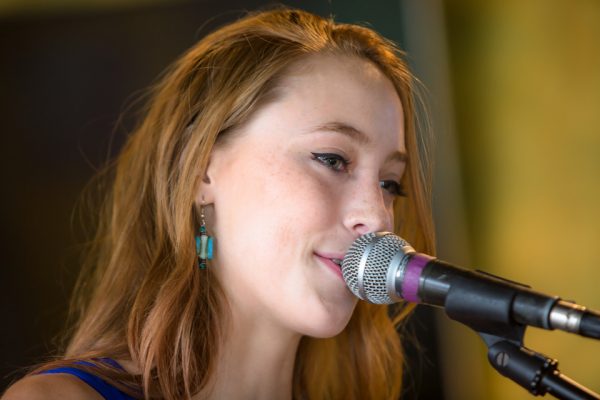 University of Colorado Denver music singer