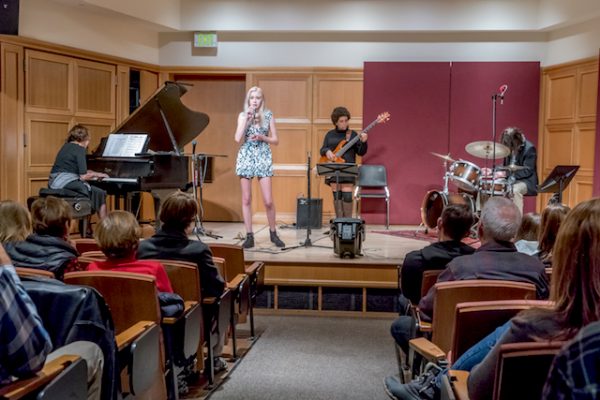 University of Denver Lamont School of Music