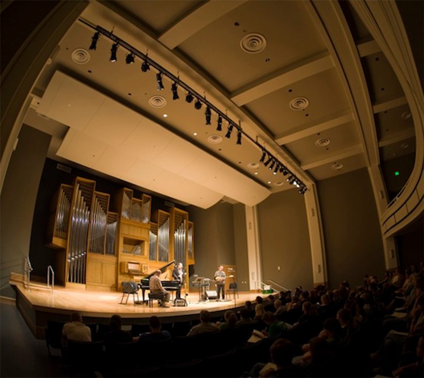 Colorado State University School of Music, Theatre and Dance