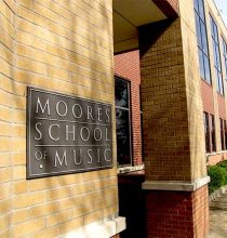 University of Houston Moores School of Music