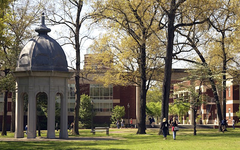 East Carolina University added - East Carolina University