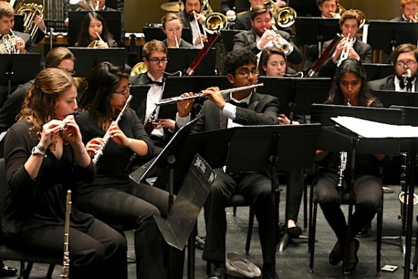 Blair School of Music at Vanderbilt University orchestra
