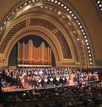 University of Michigan School of Music, Theatre & Dance