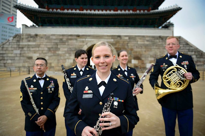 Military Band Career? 7 Reasons to Consider