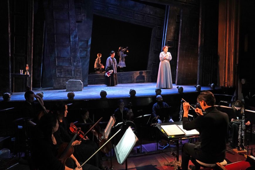 University of Michigan School of Music, Theatre & Dance