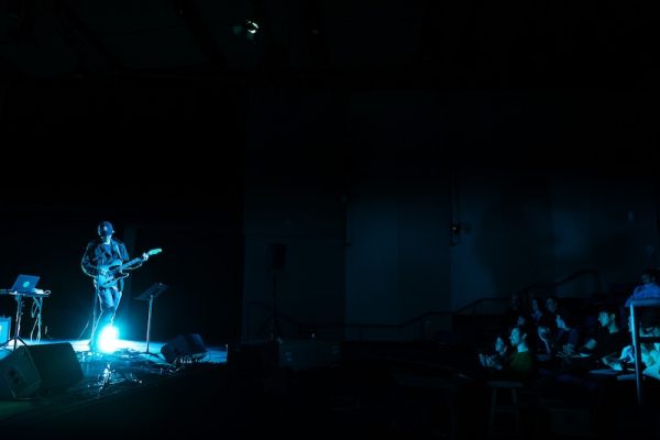 Univ. Michigan showcase music