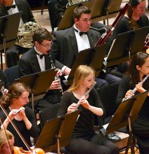 Benefits of Playing in a Youth Orchestra