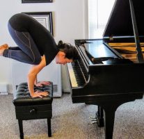 How Yoga Benefits Musicians