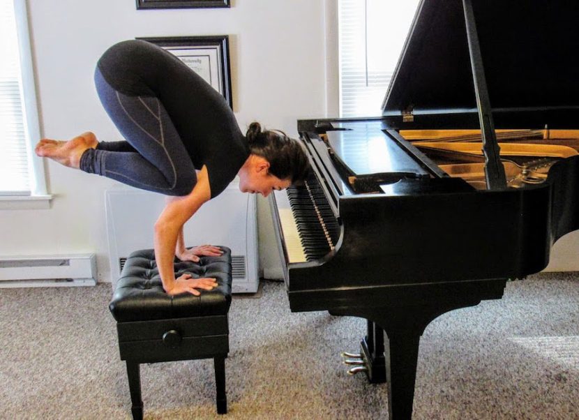 How Yoga Benefits Musicians