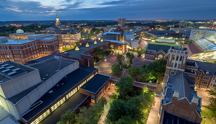 University of Cincinnati College-Conservatory of Music (CCM)