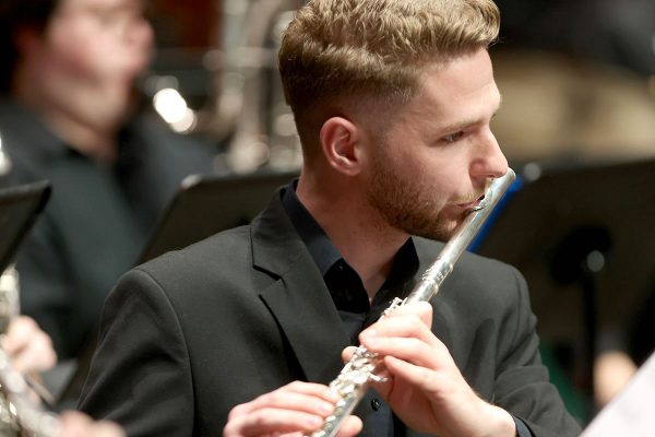 Cincinnati music flute